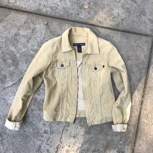 Vintage Abercrombie & Fitch Corduroy Jacket Size S